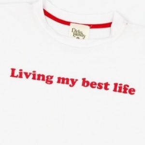 ❤️ Best Life Baby Tee